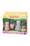 SYLVANIAN FAMILY - PERSIAN CAT FAMILY