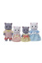 SYLVANIAN FAMILY - PERSIAN CAT FAMILY