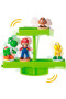 Super Mario balancing game ground stage