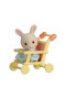 5200 - Sylvanian Family Bebè coniglio con passggino