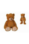 PELUCHE ORSO MARRONE 82 CM