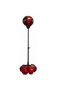 GGI190180 PUNCHING BALL CON GUANTONI