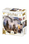 HARRY POTTER HOGWARTS 500 PEZZI 3D PUZZLE