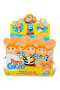 TOPO GIGIO Peluche 25 CM 