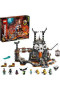 71722 LEGO NINJAGO  Le segrete dello Stregone Teschio 