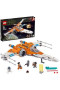 75273 X-wing Fighter di Poe Dameron