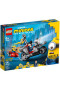 75549 Moto da inseguimento LEGO MINIONS