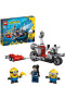 75549 Moto da inseguimento LEGO MINIONS