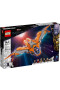 76193 L'ASTRONAVE DEI GUARDIANI - Lego marvel Infinity Saga
