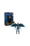Batman Deluxe da 30 cm con Cintura Multiuso, con Cambio Rapido e Luci e Suoni