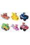 PAW PATROL assortiti  personaggi rescue racers