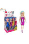 FASHION DOLL C/VESTITO PAILLETTES