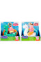 21887947 TOOMIES PEPPA BATH FLOATS AST