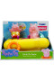 21887948 TOOMIES PEPPA PULL&GO PEDALO