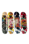 GGI210006 Skateboard 80cm in legno 4 modelli