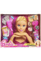 BARBIE NEW TESTA COLORE