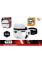 720398  SWIM MASK VADER STAR WARS WHITE