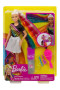 Barbie capelli arcobaleno