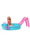 Barbie piscina