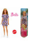 DTF41 Barbie abito lilla