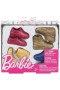 Barbie Ken Boots and Shoes Pack Barbie Accessories Mattel New