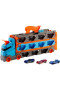 HOTWHEELS CAMION 2 IN 1 TRANSPORTER