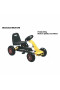 ODG 828 GO KART PEDALI GIALLO