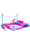 MGE02000 PLAYSET PALESTRA CON GINNASTA