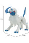  Pokemon Statuetta giocattolo 8 cm Absol