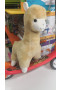 Lama in peluche cm.35.