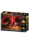 ANNE STOKES: Dragon's lair 500 pz 3D PUZZLE