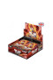 Dragon Ball Fusion World Blazing Aura FB02 Display da 24 Buste ENG
