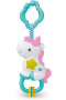 Baby Clementoni - 17333 - Sonaglino Unicorno Interattivo 