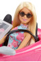 Barbie con Auto Cabrio