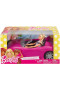 Barbie con Auto Cabrio