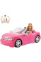 Barbie con Auto Cabrio