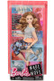 Barbie Curvy con Capelli Ramati Bambola Snodata