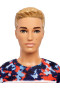 Barbie Fashionistas Ken Stampe