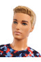 Barbie Fashionistas Ken Stampe