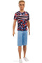 Barbie Fashionistas Ken Stampe