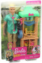 Barbie- Carriere Playset ​Ken Veterinario