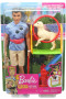 Barbie Carriere Playset ​Ken Addestratore di Cani 