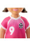 Barbie Playset Allenatrice di Calcio 