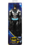 Batman, Personaggio Bat-Tech con Armatura Nera da 30 Cm