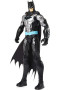 Batman, Personaggio Bat-Tech con Armatura Nera da 30 Cm