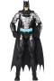 Batman, Personaggio Bat-Tech con Armatura Nera da 30 Cm