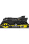 Batman - Batmobile per Personaggi da 30 cm, dai 4 Anni - 6055297