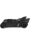 Batman - Batmobile per Personaggi da 30 cm, dai 4 Anni - 6055297