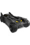 Batman - Batmobile per Personaggi da 30 cm, dai 4 Anni - 6055297