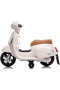 Biemme Mini Vespa 6V